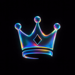 rotating crown